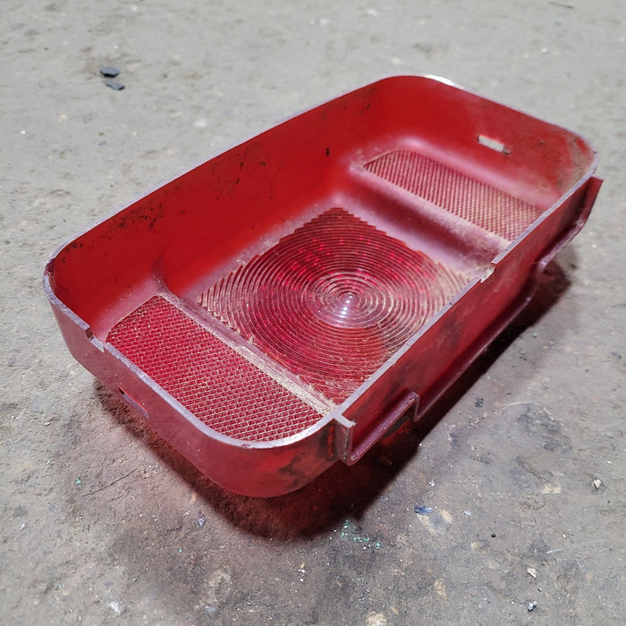 Used RV Tail Light Replacement Lens
