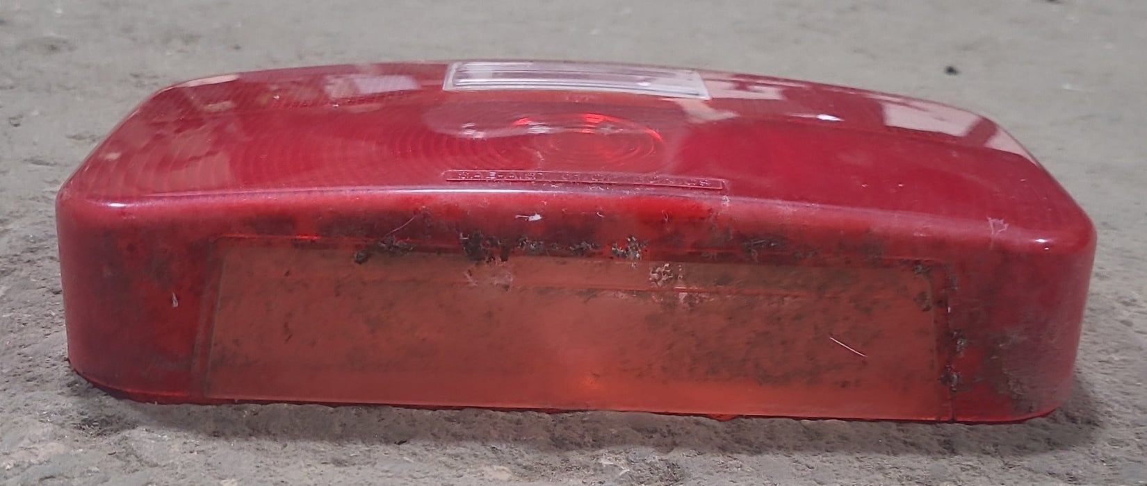 Used RV Tail Light Assembly Replacement Lens - Young Farts RV Parts