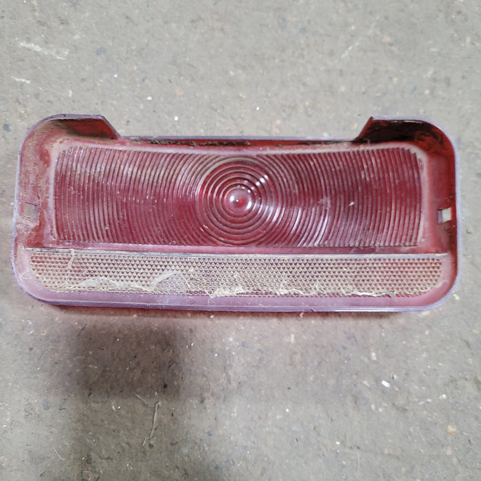Used RV Tail Light Assembly Replacement Lens - Young Farts RV Parts