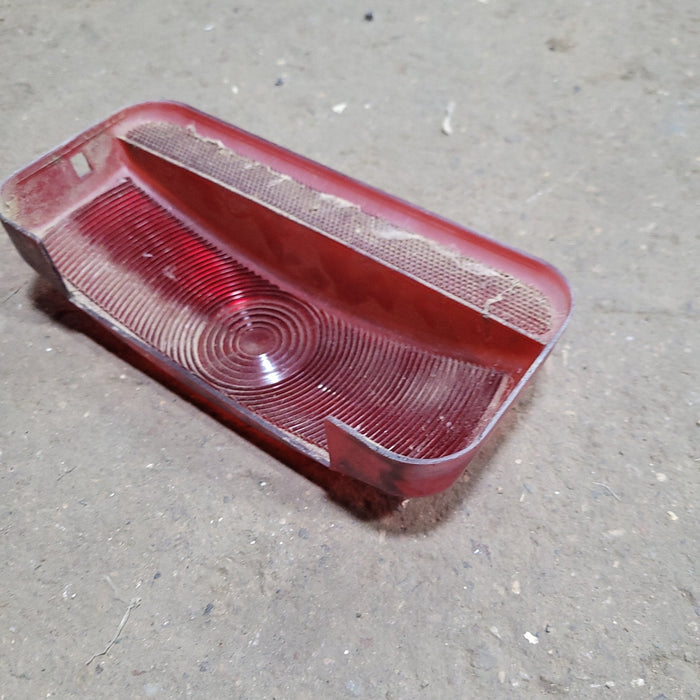 Used RV Tail Light Assembly Replacement Lens - Young Farts RV Parts