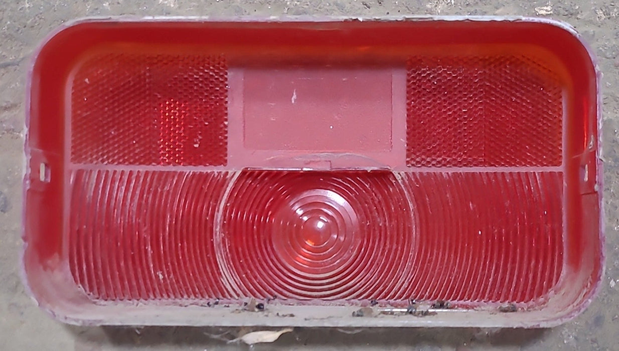 Used RV Tail Light Replacement Lens