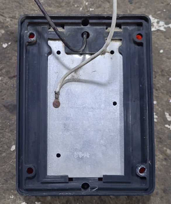 Used RV Tail Light Replacement Assembly