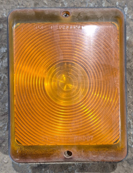 Used RV Tail Light Replacement Assembly