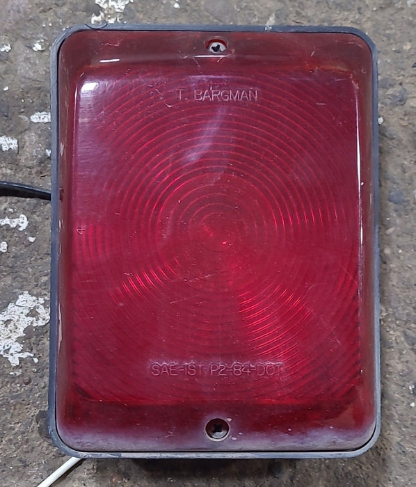 Used RV Tail Light Replacement Assembly