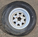 Used RV Tire & Rim 15" - 5 bolt - Young Farts RV Parts