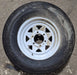 Used RV Tire & Rim 15" - 6 bolt - Young Farts RV Parts