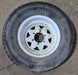 Used RV Tire & Rim 15" - 6 bolt - Young Farts RV Parts