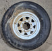 Used RV Tire & Rim 16" 8 bolt - Young Farts RV Parts