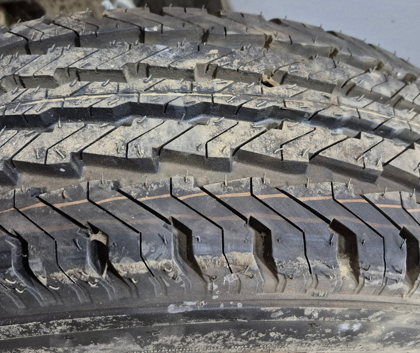 Used RV Tire & Rim 16" 8 bolt