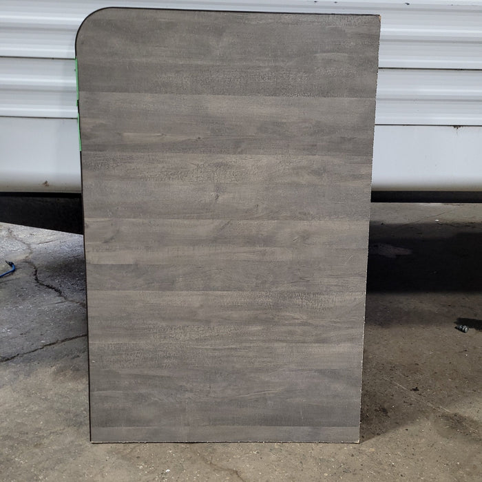 Used RV Wall Mount Dinette Backside Table Top 31" W X 47" L