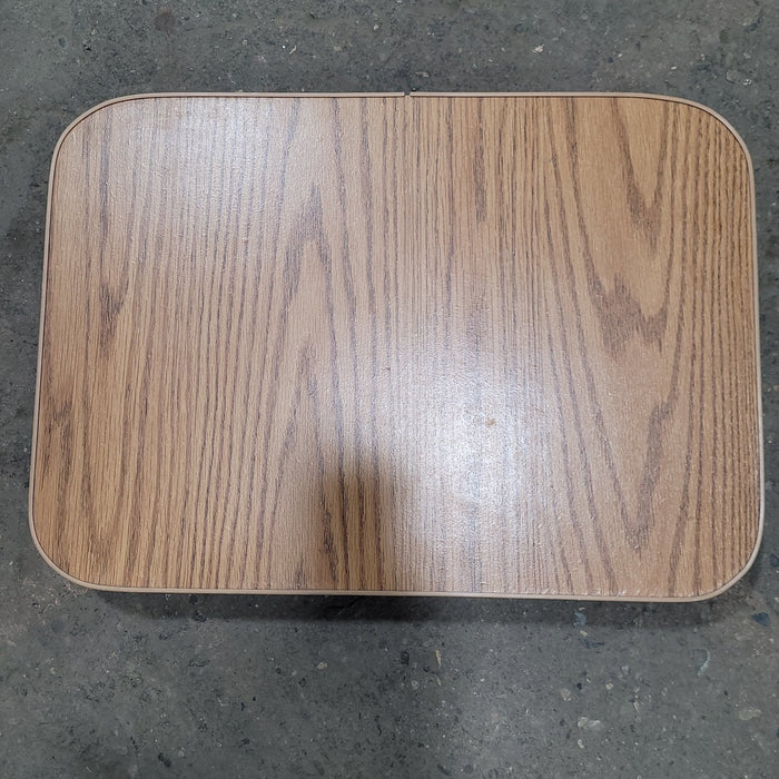 Used RV Wall Mount Table Top 14 1/2" W X 20 1/2" L