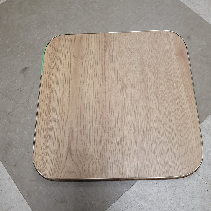 Used RV Wall Mount Table Top 14 x 14