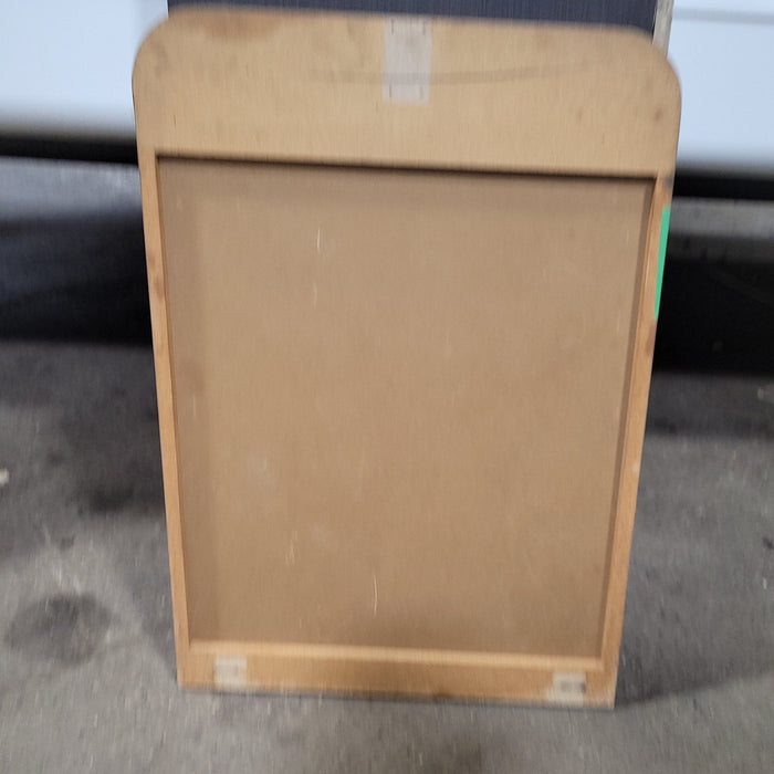 Used RV Wall Mount Table Top 24" W X 35" L