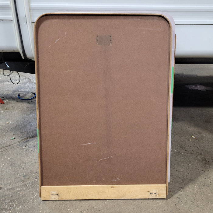 Used RV Wall Mount Table Top 28 1/2" W X 40" L