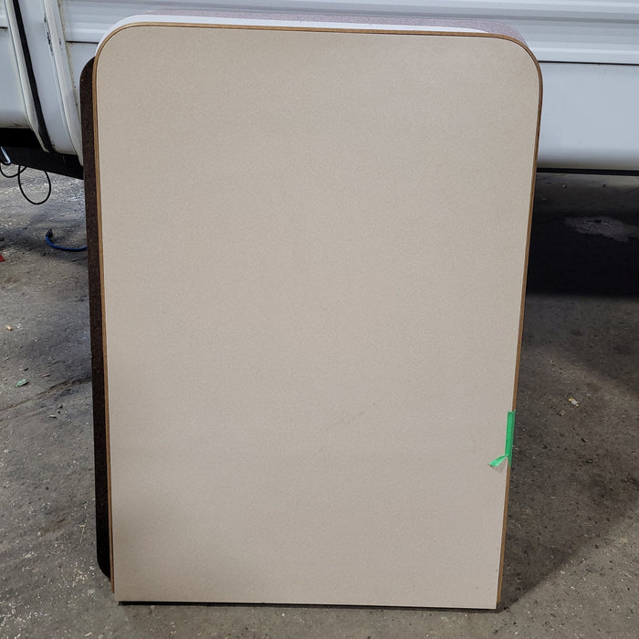 Used RV Wall Mount Table Top 28 1/2" W X 40" L