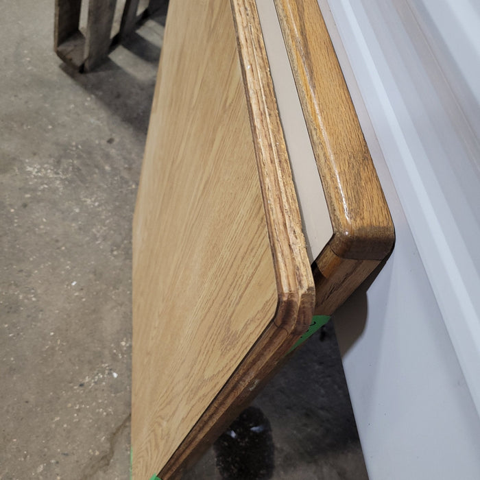 Used RV Wall Mount Table Top 28 1/4" W X 35" L