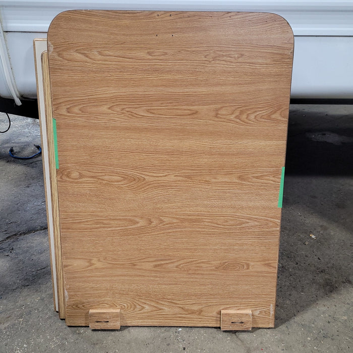 Used RV Wall Mount Table Top 28" W X 39 1/2" L