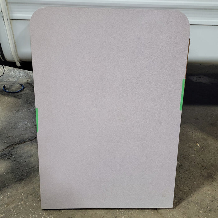 Used RV Wall Mount Table Top 28" W X 39 1/2" L