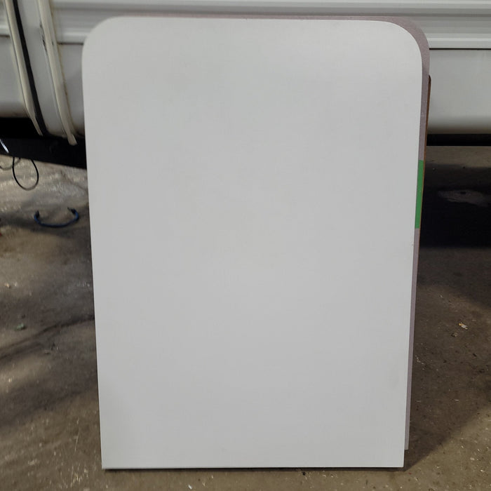 Used RV Wall Mount Table Top 28" W X 39 1/2" L