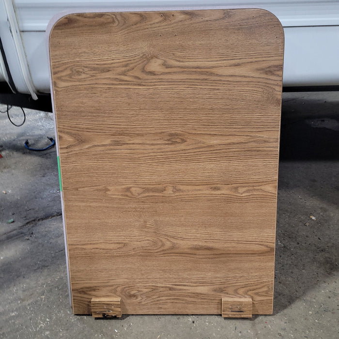Used RV Wall Mount Table Top 28" W X 39 1/2" L