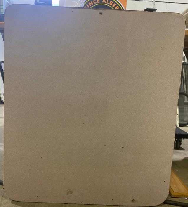 Used RV Wall Mount Table Top 32" L x 28" W