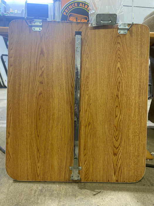 Used RV Wall Mount Table Top 32" L x 28" W