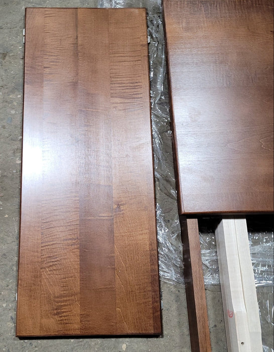 Used RV Wall Mount Table Top 38 3/4" X 28 1/4" -With Slide out Leaf Style Extension