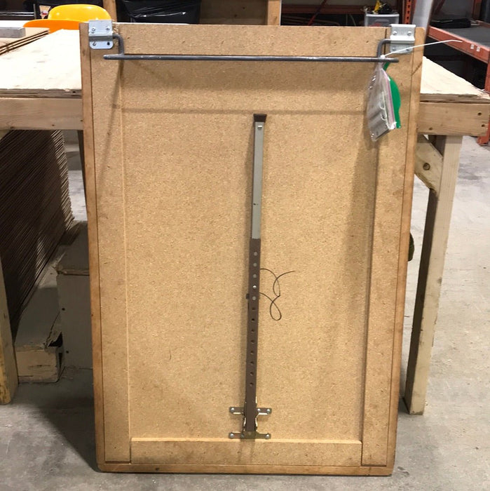 Used RV Wall Mount Table Top 39 1/4" L x 27 1/2" W
