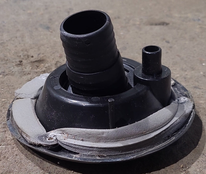 Used RV Water Inlet