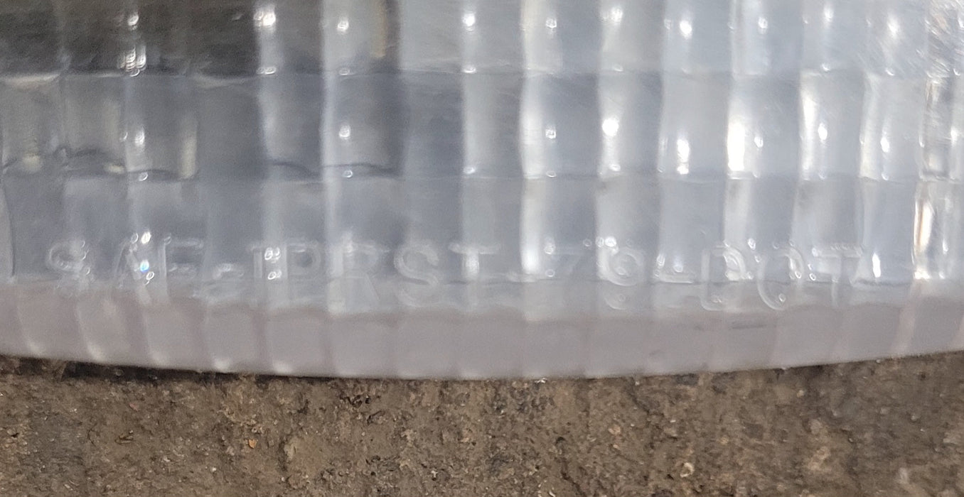 Used SAE-IPRST-79-DOT Replacement Marker Light - Clear