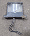 Used SAE L 82 | Bargman 60 series DOT license plate light | Black - Young Farts RV Parts