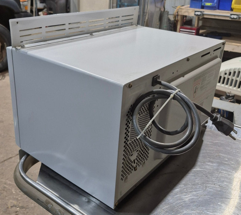 Used Samsung RV Microwave 20 1/4" W x 11 1/2" H x 13 1/2" D