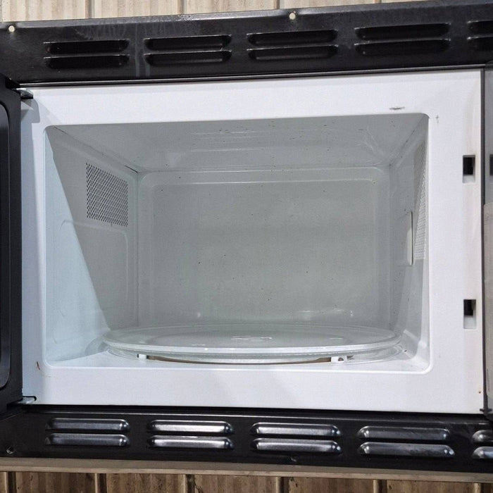 Used Samsung RV Microwave, 20 3/8" x 13 1/4" x 13 1/2" - MR5483G - Young Farts RV Parts