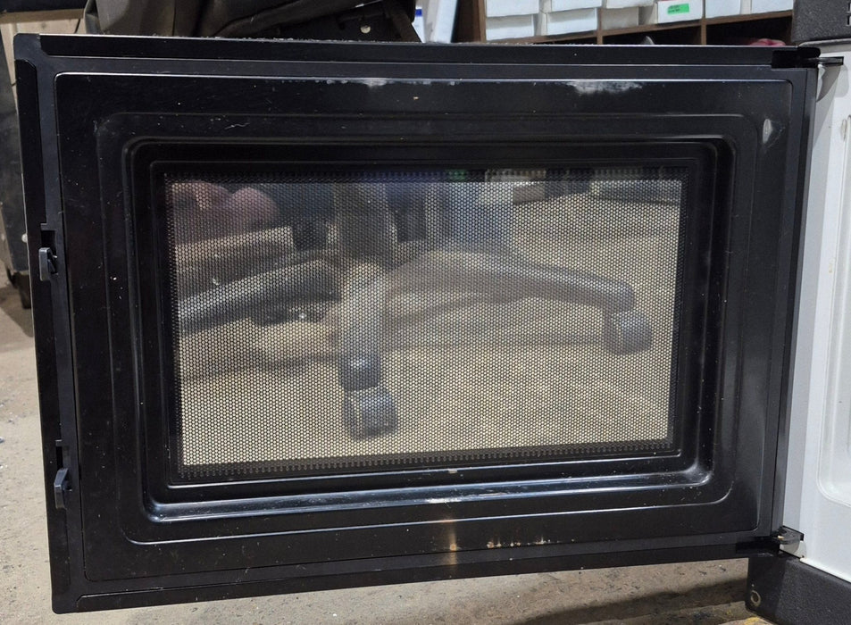 Used SAMSUNG RV Microwave 21 1/2" W x 12 1/" H x 14 1/2" D