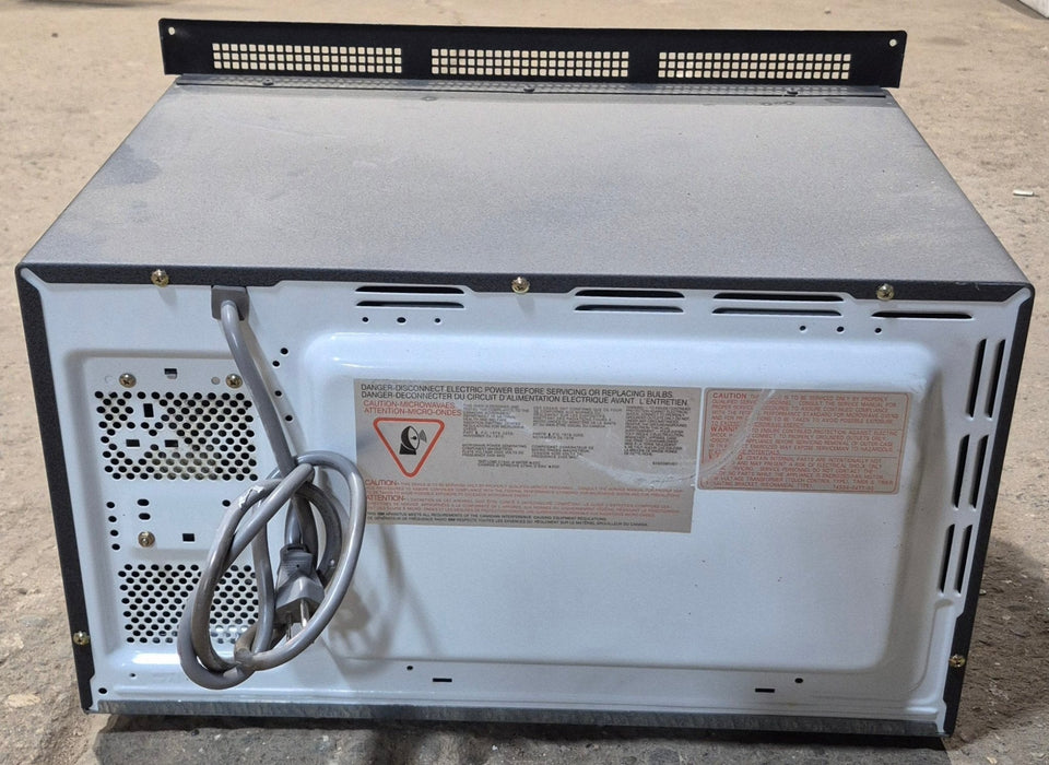 Used SAMSUNG RV Microwave 21 1/2" W x 12 1/" H x 14 1/2" D