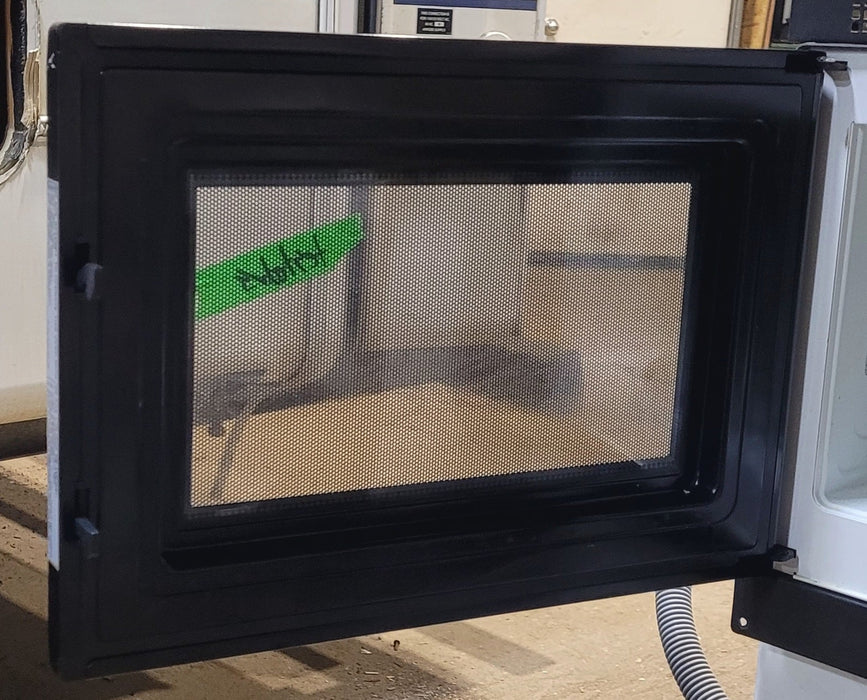 Used SAMSUNG RV Microwave 21 1/2" W x 12 3/4" H x 14 1/2" D