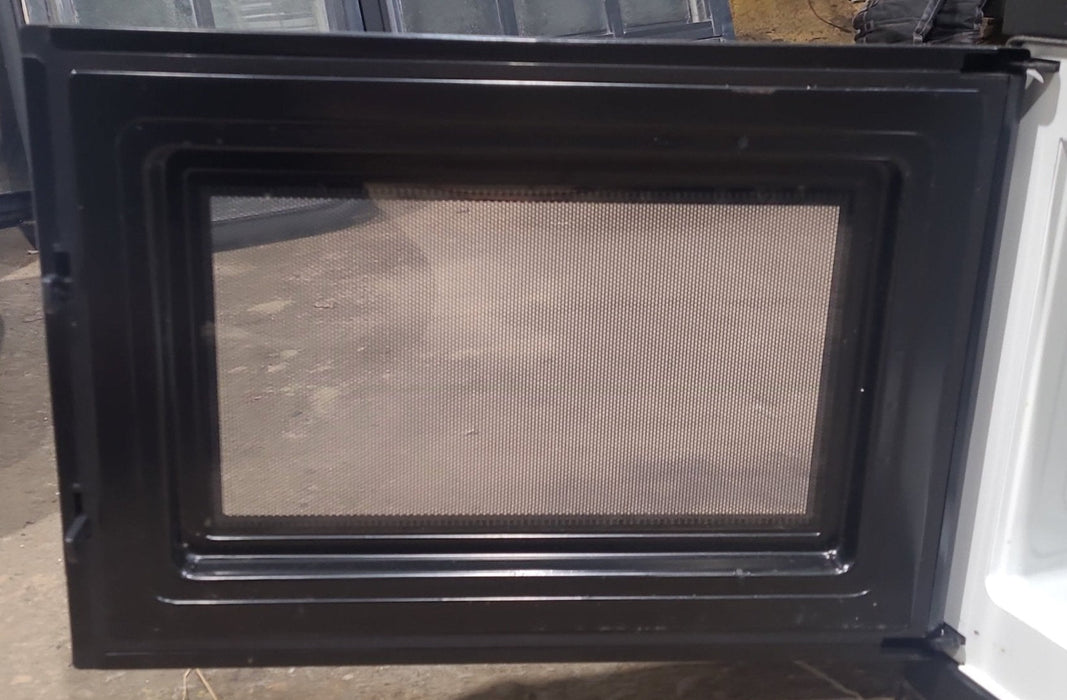 Used SAMSUNG RV Microwave 21 1/2" W X 13" H X 14 1/4" D