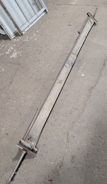 Used Telescopic Stabilizer Jack 64"