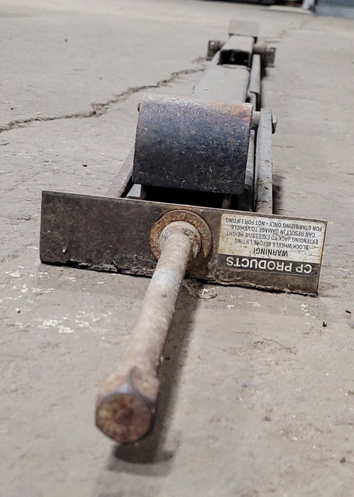 Used Telescopic Stabilizer Jack 64"
