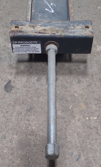 Used Telescopic Stabilizer Jack 86"