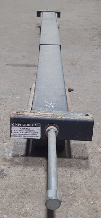 Used Telescopic Stabilizer Jack 86"