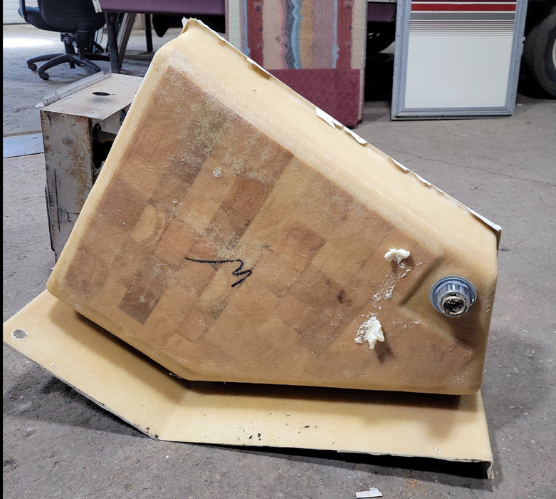 Used Neo Angle Shower Base