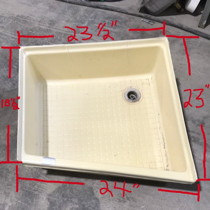 Used Shower Base (pan)