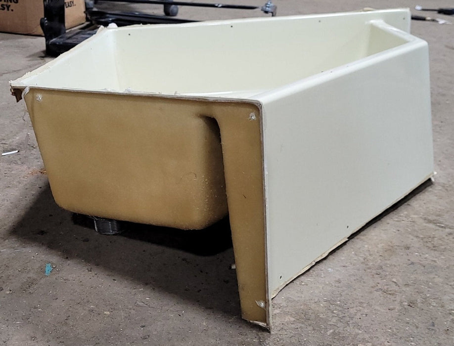 Used Neo Angle Shower Base