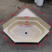 Used Shower Base (pan) W/Seat - Young Farts RV Parts
