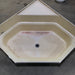 Used Shower Base (pan) W/Seat - Young Farts RV Parts