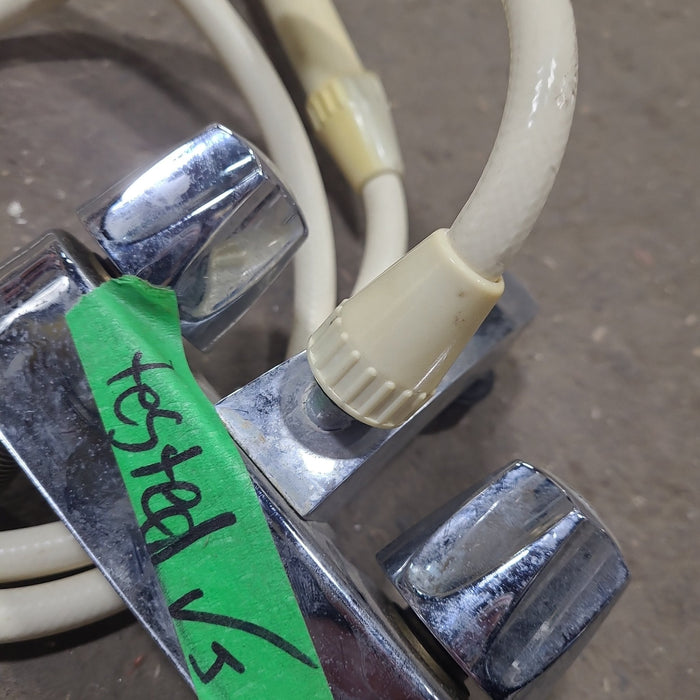 Used Shower Faucet/ Shower Set Up - Young Farts RV Parts