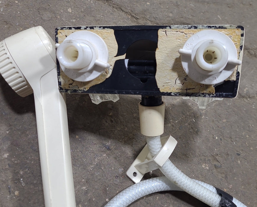 Used Shower Faucet/ Shower Set Up - Young Farts RV Parts