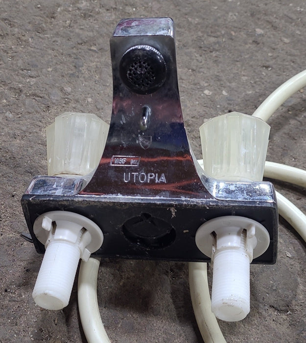 Used Shower Faucet/ Shower Set Up - Young Farts RV Parts