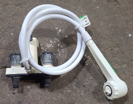 Used Shower Faucet/ Shower Set Up - Young Farts RV Parts